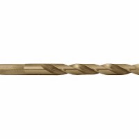 Cle-Line Hex Shank Drill,25/64 ,Cobalt C10621