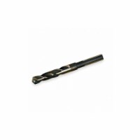 Cle-Line Reduced Shank Drill,17/32 ,HSS C17032