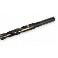 Cle-Line Reduced Shank Drill,27/32 ,HSS  C17052