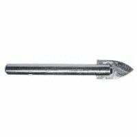 Cle-Line Glass & Tile Drill,1/4,Carbide Tipped C20720