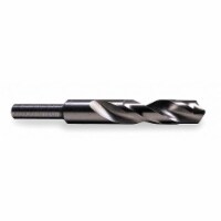 Cle-Line Reduced Shank Drill,1-5/16 ,HSS  C20762