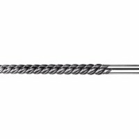 Cleveland Taper Pin Reamer,Spiral,0.3540 C24241