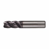 Cleveland Cor Rad End Mill,5/16 ,Carb,0.0200  rad  C60022