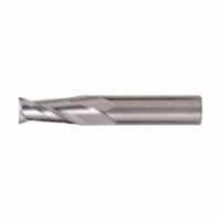 Cleveland Cor Rad End Mill,1/2 ,Carb,0.0900  rad  C61056
