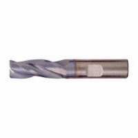 Cleveland Cor Rad End Mill,9/32 ,Carb,0.0200  rad  C80376