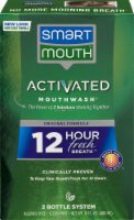 Smart Mouth Clean Mint Activated Mouthwash Perspective: Main