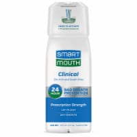 SmartMouth™ Clinical Activated Oral Rinse - Dual Bottle - Clean Mint Perspective: Main