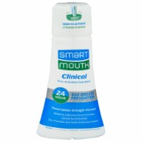 Smart Mouth™ Gum & Plaque Clean Mint Mouthwash