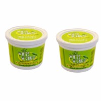 White Wizard Spot Remover and All Purpose Cleaner - 2 X 10 Oz Tubs
