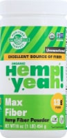 Manitoba Harvest Hemp Yeah! Organic Unsweetened Hemp Fiber Powder Perspective: Main