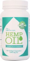 Manitoba Harvest  Hemp Oil