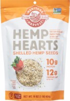 Manitoba Harvest Hemp Hearts Shelled Hemp Seeds
