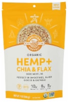 Manitoba Harvest® Organic Hemp Chia & Flax Seed Mixture Perspective: Main