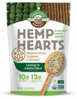 Manitoba Harvest Regenerative Organic Hemp Hearts Perspective: Main
