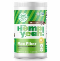 Manitoba Harvest Organic Dark Chocolate Hemp Protein Powder