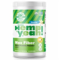 Manitoba Harvest Organic Vanilla Hemp Protein Powder