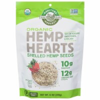 Manitoba Harvest Raw Shelled Hemp Seeds