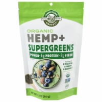 Manitoba Harvest Hemp + Supergreens Powder
