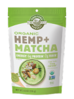 Manitoba Harvest Hemp and Matcha Powder