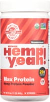 Manitoba Harvest Hemp Pro 70 Plant Based Protein Supplement