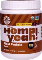 Manitoba Harvest  Hemp Yeah!™ Plant Protein Blend    Chocolate