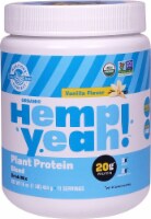 Manitoba Harvest  Hemp Yeah!™ Plant Protein Blend   Vanilla