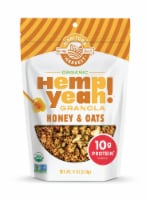 Manitoba Harvest Hemp Yeah! Honey & Oats Granola
