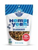 Manitoba Harvest Hemp Yeah! Blueberry Granola