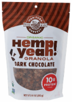 Manitoba Harvest Hemp Yeah! Dark Chocolate Granola Perspective: Main