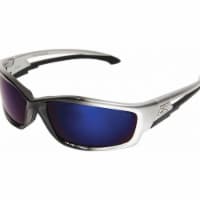 Edge Eyewear Kazbek-Black/Blue Mirror SK118