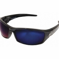 Edge Eyewear Reclus-Black/Blue Mirror SR118
