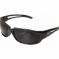 Edge Eyewear Safety Glasses,Smoke  GSK-XL116VS