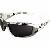 Edge Eyewear Safety Glasses,Smoke Lens,Multi-Color  XB116-AC