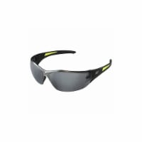 Edge Eyewear Delano G2-Black/Silv Mir SD117-G2