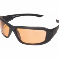 Edge Eyewear Safety Glasses,Tiger's Eye  XH610-TT