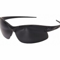 Edge Eyewear Safety Glasses,Smoke  SSE61-G15-TT