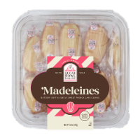 Sugar Bowl Bakery® Madeleines Perspective: Main