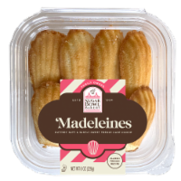Sugar Bowl Bakery® Madeleines French Cake Cookies Perspective: Main