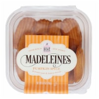 Sugar Bowl Bakery Pumpkin Spice Madeleines Perspective: Main