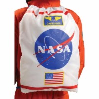 Morris Costumes  Astronaut Backpack Ages 3 Up