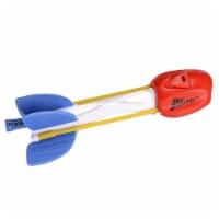 Aeromax SBL2 Sky Blaster Rocket & Launcher in One - Red, White & Blue