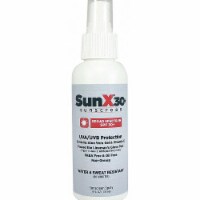 Sunx Sunscreen,Spray Bottle  18-304
