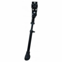 M-Wave 430719 Adjustable Black Alloy Kickstand for 20-29 in.