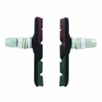 Promax 361631 Tri Compound 70 mm. V-Brake Shoes with Thread