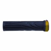 M-Wave 410484 130 mm. Gold Anodized Bolt On Grips