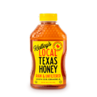 Kelley's Honey Raw & Unfiltered Local Texas Honey Perspective: Main