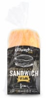 O'Doughs® Gluten Free Frozen Bread Thins Perspective: Main