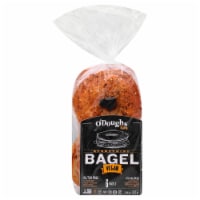 O'doughs Everything Bagel Thins