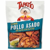 Tapatio® Spicy Citrus Pollo Asado Marinade Perspective: Main