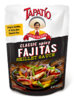 Tapatio® Salsa Picante® Classic Fajita Skillet Sauce